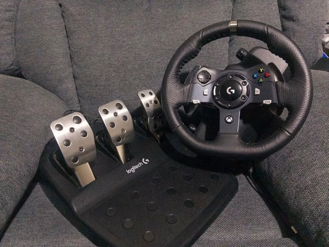 Logitech G920