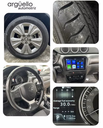 Vitara GL 2024 - Imagen 5