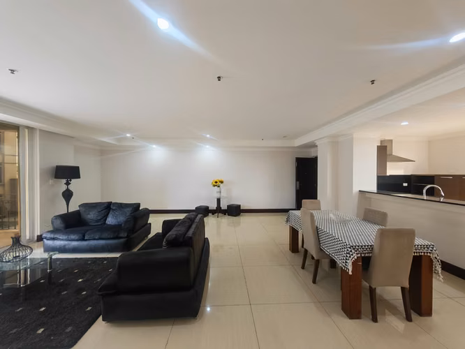 Apartamento amueblado en alquiler | Torres del Lago, La Sabana - Imagen 3