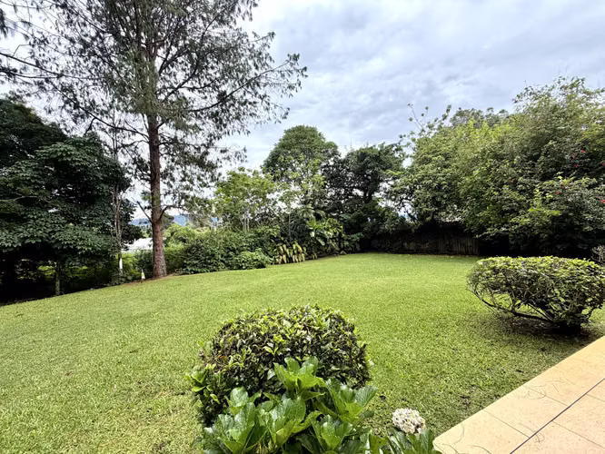VENTA DE ESPECTACULAR CASA EN RESIDENCIAL EL REFUGIO - SAN RAMON - TRES RIOS - Imagen 2