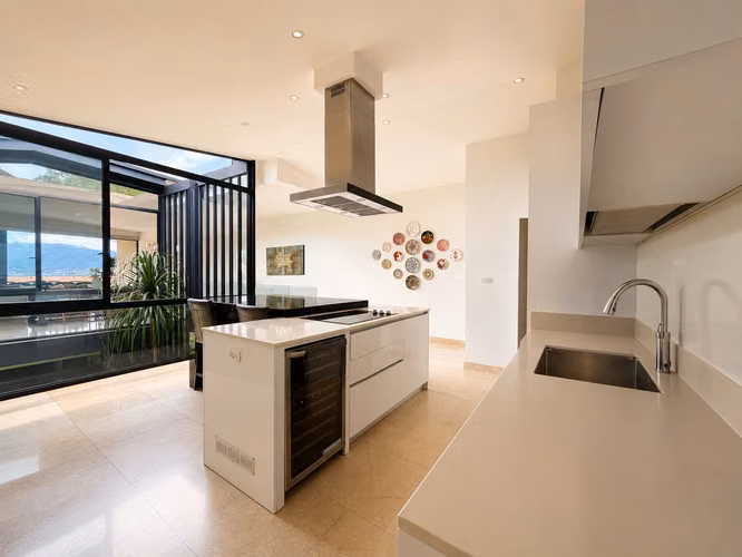 Casa en alquiler en condominio en San Antonio - Imagen 3