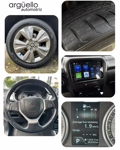 Vitara GL 2025 - Imagen 5