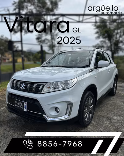 Vitara GL 2025 - Imagen 2