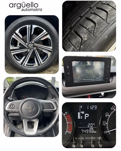 Toyota Yaris E 2024 - Imagen 5