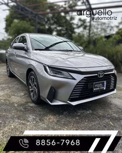 Toyota Yaris E 2024 - Imagen 3