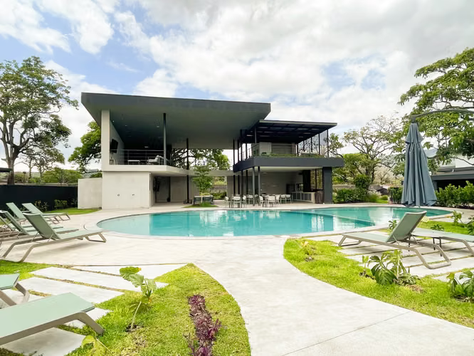 Venta de lote en Condominio Latitud, Santa Ana, Lindora - Imagen 9