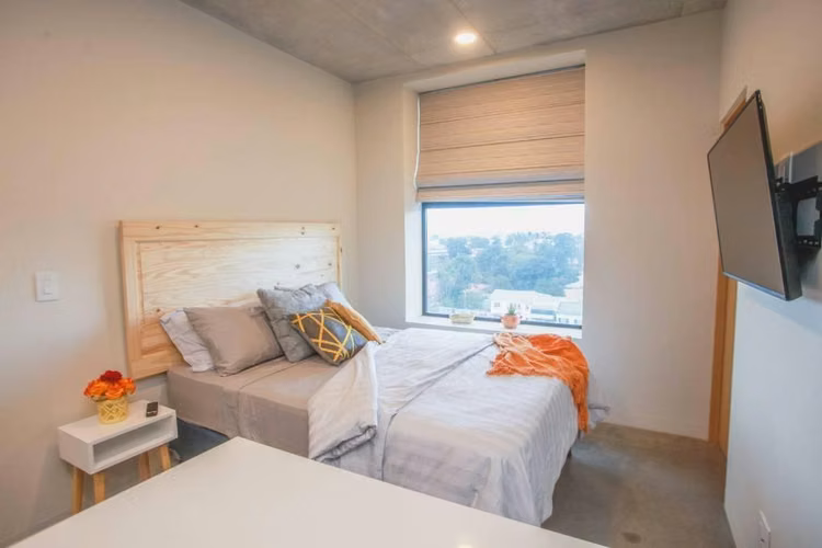 Alquiler de Apartaestudio Amoblado en URBN Escalante. - Imagen 6
