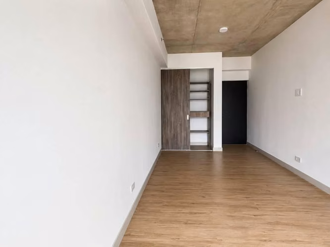 Alquiler de Apartamento tipo Estudio a Estrenar en Secrt Escalante. - Imagen 3