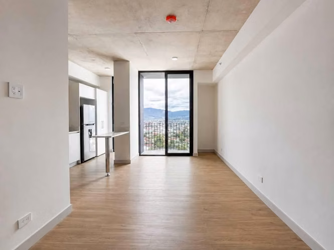 Alquiler de Apartamento tipo Estudio a Estrenar en Secrt Escalante. - Imagen 2