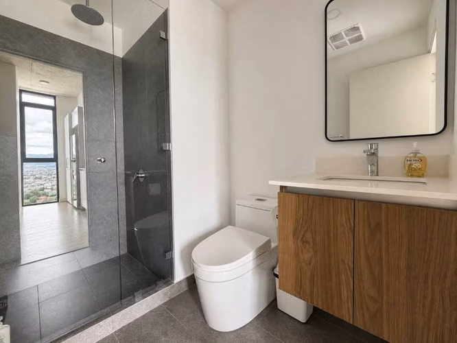 Alquiler de Apartamento tipo Estudio a Estrenar en Secrt Escalante. - Imagen 4
