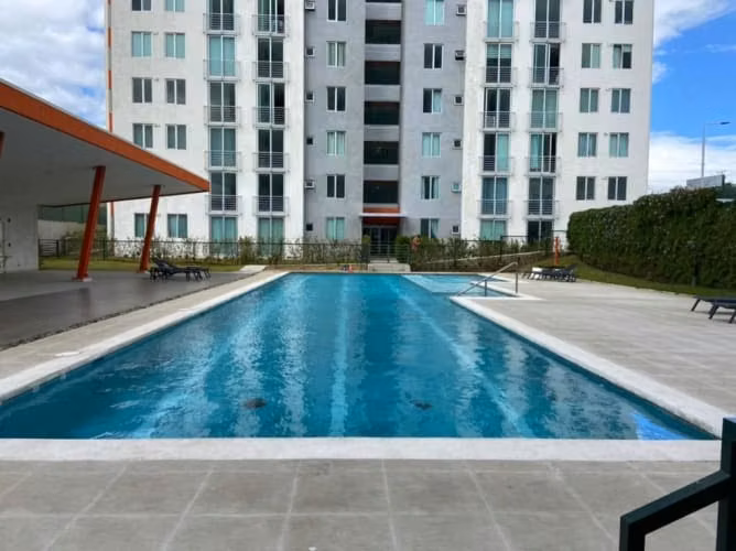 APARTAMENTO AMUEBLADO, en Heredia Lagunilla, Cariari, Belén. - Imagen 11