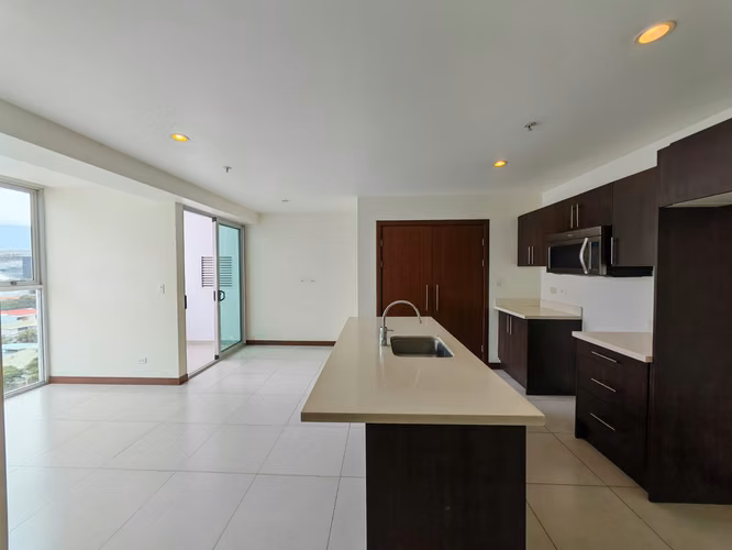ALQUILER DE APARTAMENTO DE DOS HABITACIONES EN LA SABANA
