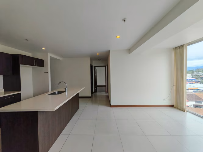 ALQUILER DE APARTAMENTO DE DOS HABITACIONES EN LA SABANA - Imagen 2