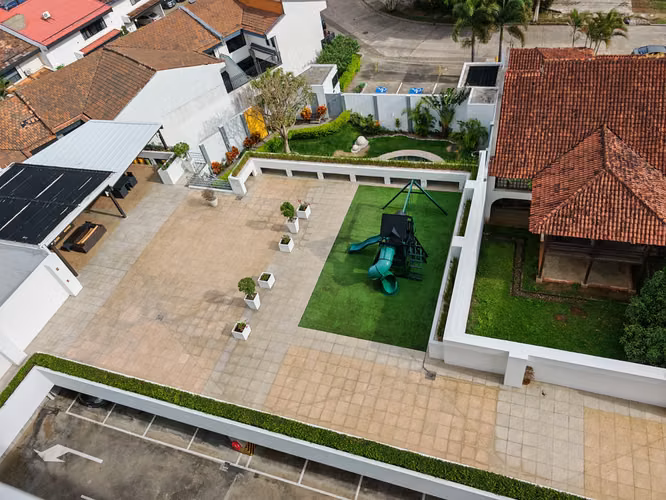 ALQUILER DE APARTAMENTO DE DOS HABITACIONES EN LA SABANA - Imagen 15