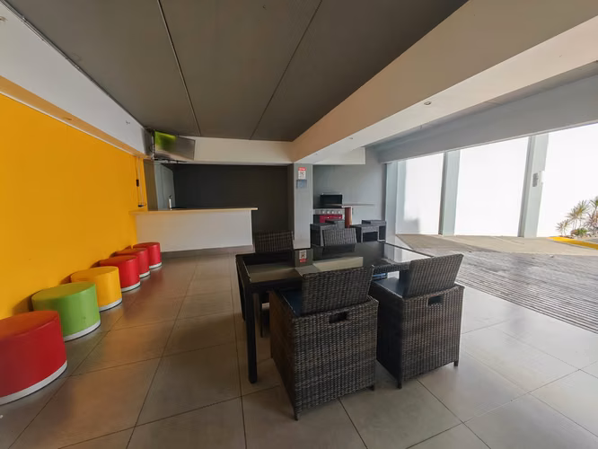 ALQUILER DE APARTAMENTO DE DOS HABITACIONES EN LA SABANA - Imagen 14