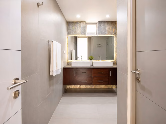Apartamento amoblado en alquiler en Santa Ana - Imagen 9