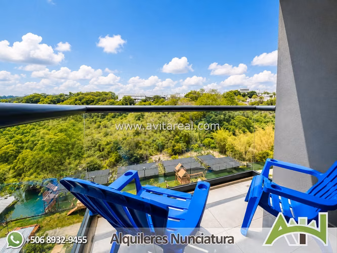 Apartamento amueblado de 2 habitaciones | Nucleo Sabana - Imagen 8