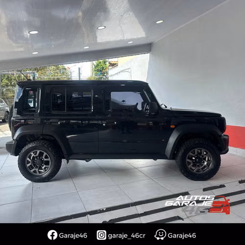SUZUKI JIMNY GL 2026 4X4