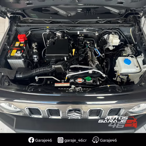 SUZUKI JIMNY GL 2026 4X4