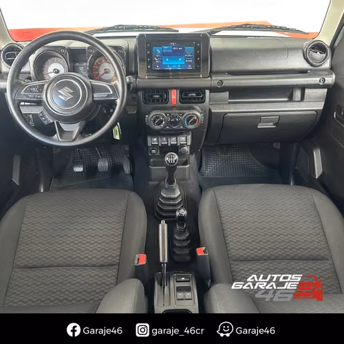 SUZUKI JIMNY GL 2026 4X4