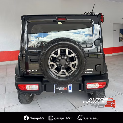 SUZUKI JIMNY GL 2026 4X4