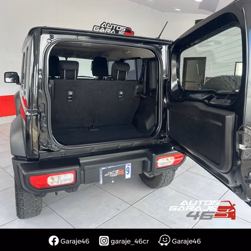 SUZUKI JIMNY GL 2026 4X4
