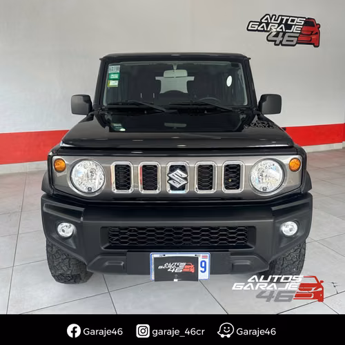 SUZUKI JIMNY GL 2026 4X4
