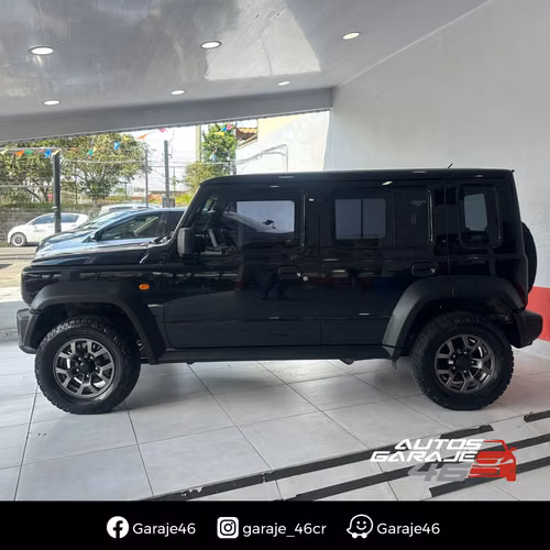 SUZUKI JIMNY GL 2026 4X4