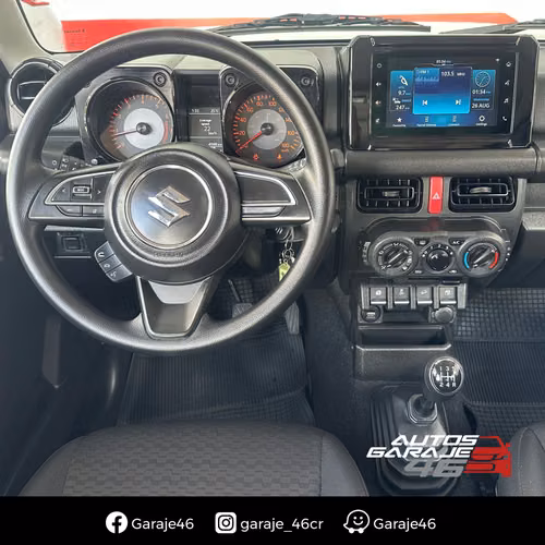 SUZUKI JIMNY GL 2026 4X4