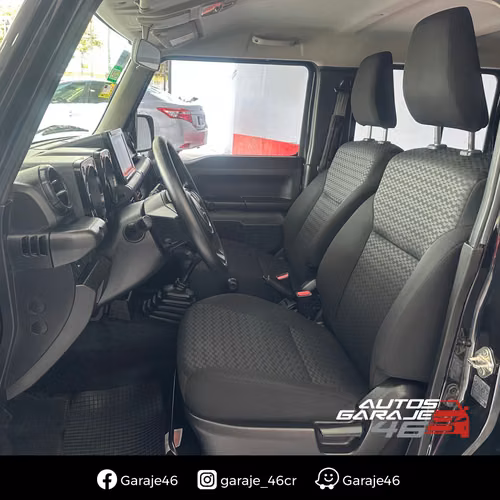 SUZUKI JIMNY GL 2026 4X4