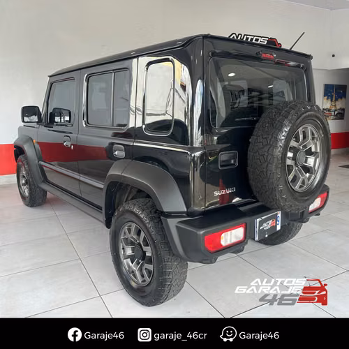 SUZUKI JIMNY GL 2026 4X4