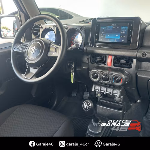 SUZUKI JIMNY GL 2026 4X4