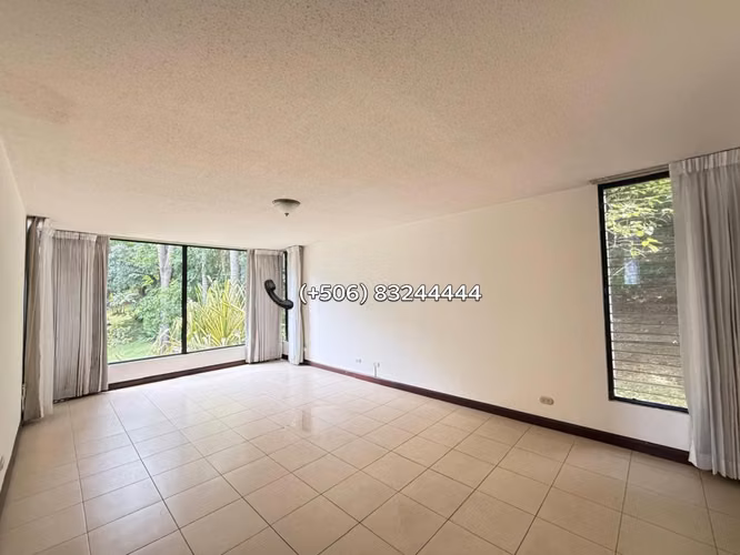 AMPLIO APARTAMENTO EN ALQUILER – SAN RAFAEL DE ESCAZÚ - Imagen 4
