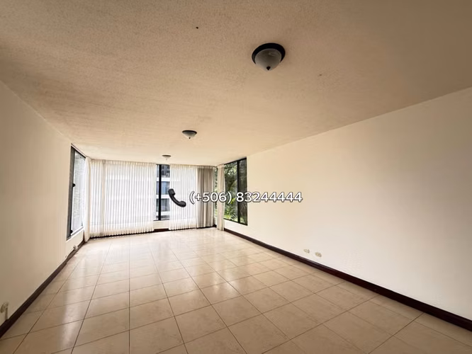 AMPLIO APARTAMENTO EN ALQUILER – SAN RAFAEL DE ESCAZÚ - Imagen 2
