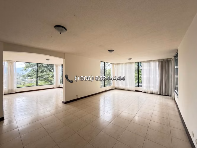 AMPLIO APARTAMENTO EN ALQUILER – SAN RAFAEL DE ESCAZÚ - Imagen 12