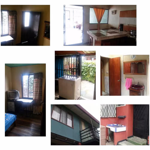 Habitaciones amuebladas en alquiler — Alajuela Centro - Imagen 7