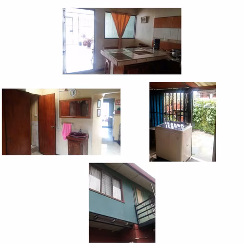 Habitaciones amuebladas en alquiler — Alajuela Centro - Imagen 5