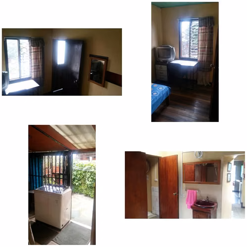 Habitaciones amuebladas en alquiler — Alajuela Centro - Imagen 6
