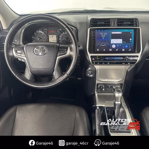 TOYOTA LAND CRUISER PRADO TXL 2022 4X4