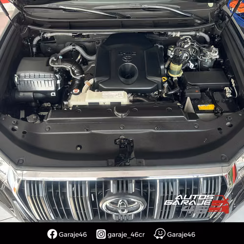 TOYOTA LAND CRUISER PRADO TXL 2022 4X4