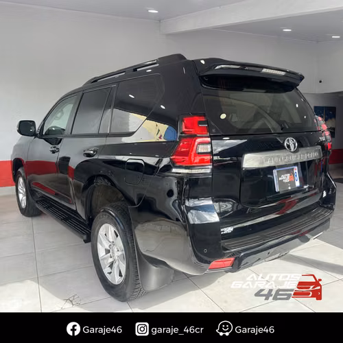 TOYOTA LAND CRUISER PRADO TXL 2022 4X4