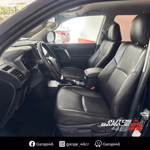 TOYOTA LAND CRUISER PRADO TXL 2022 4X4