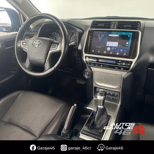 TOYOTA LAND CRUISER PRADO TXL 2022 4X4