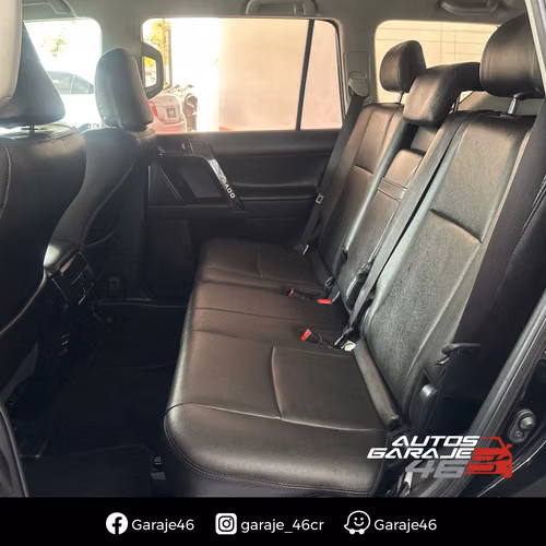 TOYOTA LAND CRUISER PRADO TXL 2022 4X4