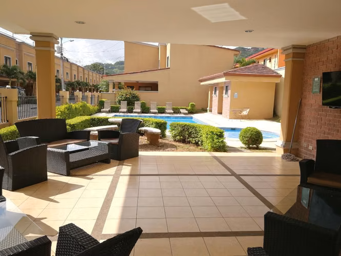 Pozos, linda-fina, 3 hab, 2.5 baños, terraza-patio, seg 24H/7, amenidades, ubicacion. - Imagen 15