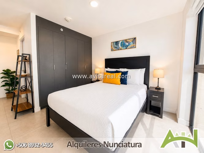 Inversión Garantizada | Sky Garden | Listo para Airbnb | AC - Imagen 8