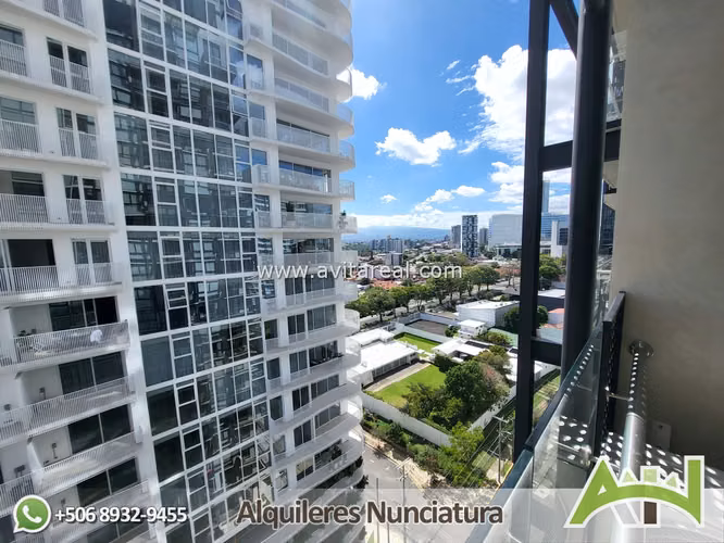 Inversión Garantizada | Sky Garden | Listo para Airbnb | AC - Imagen 7
