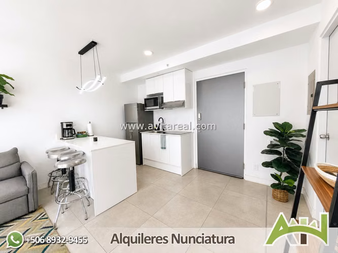 Inversión Garantizada | Sky Garden | Listo para Airbnb | AC - Imagen 5