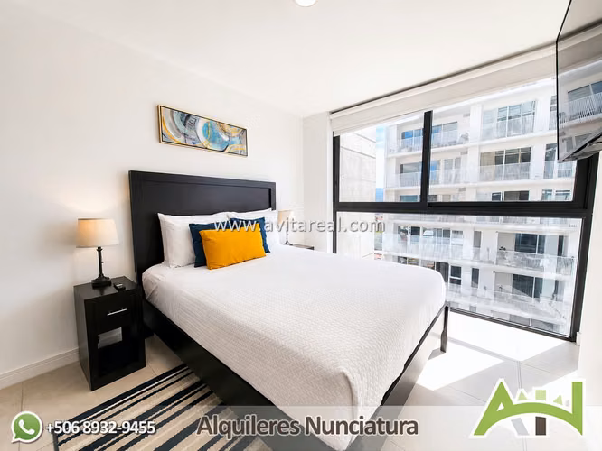 Inversión Garantizada | Sky Garden | Listo para Airbnb | AC - Imagen 6