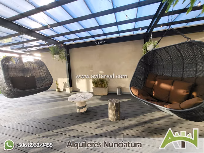 Inversión Garantizada | Sky Garden | Listo para Airbnb | AC - Imagen 17